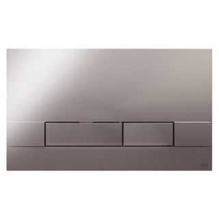 Клавиша смыва Oli Narrow 152940 хром глянцевый